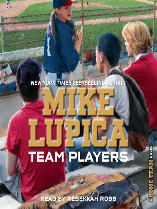 Title details for Team Players by Mike Lupica - Available